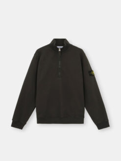 63420 BRUSHED ORGANIC COTTON FLEECE